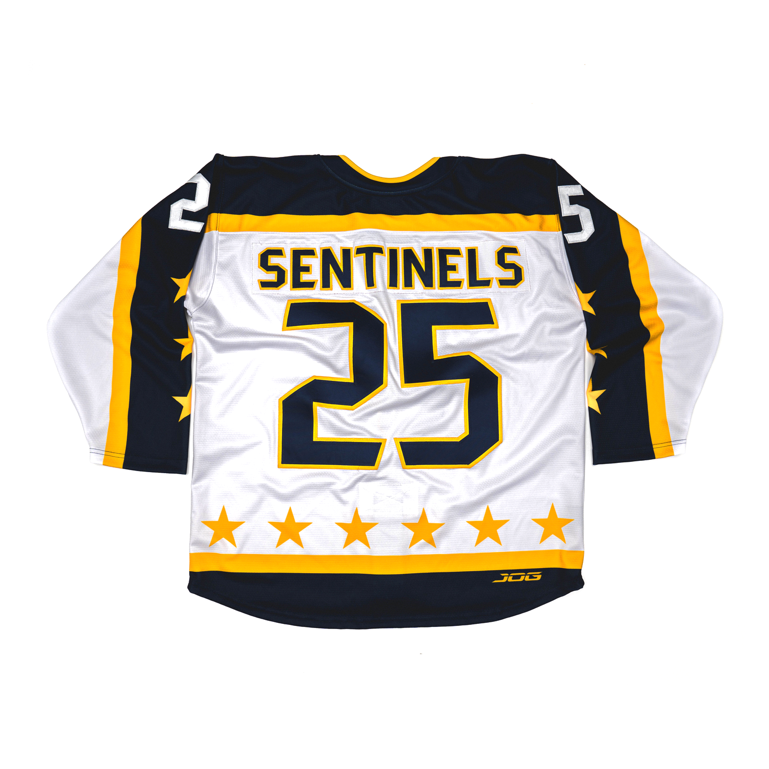 Indiana Sentinels Custom Away Jersey