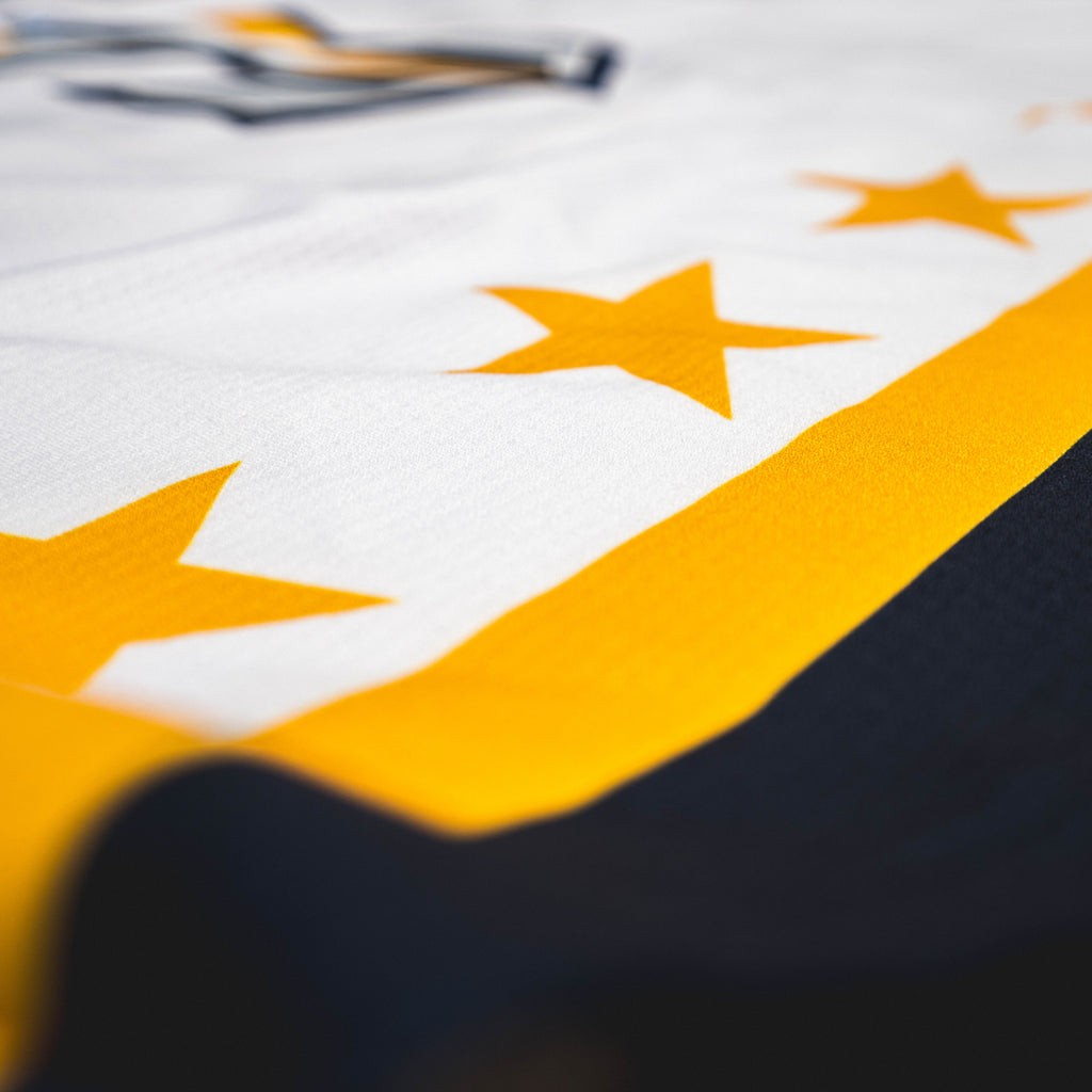 Indiana Sentinels Blank Away Jersey