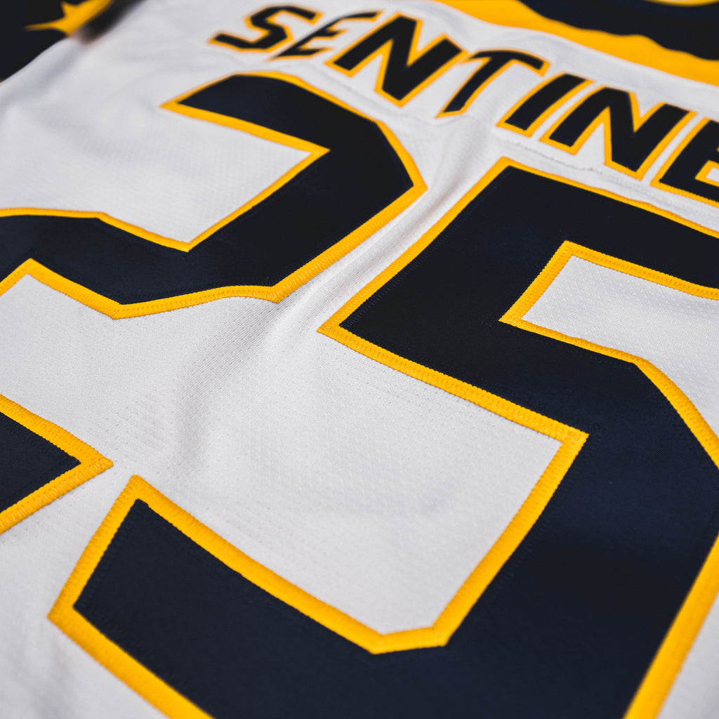 Indiana Sentinels Custom Away Jersey