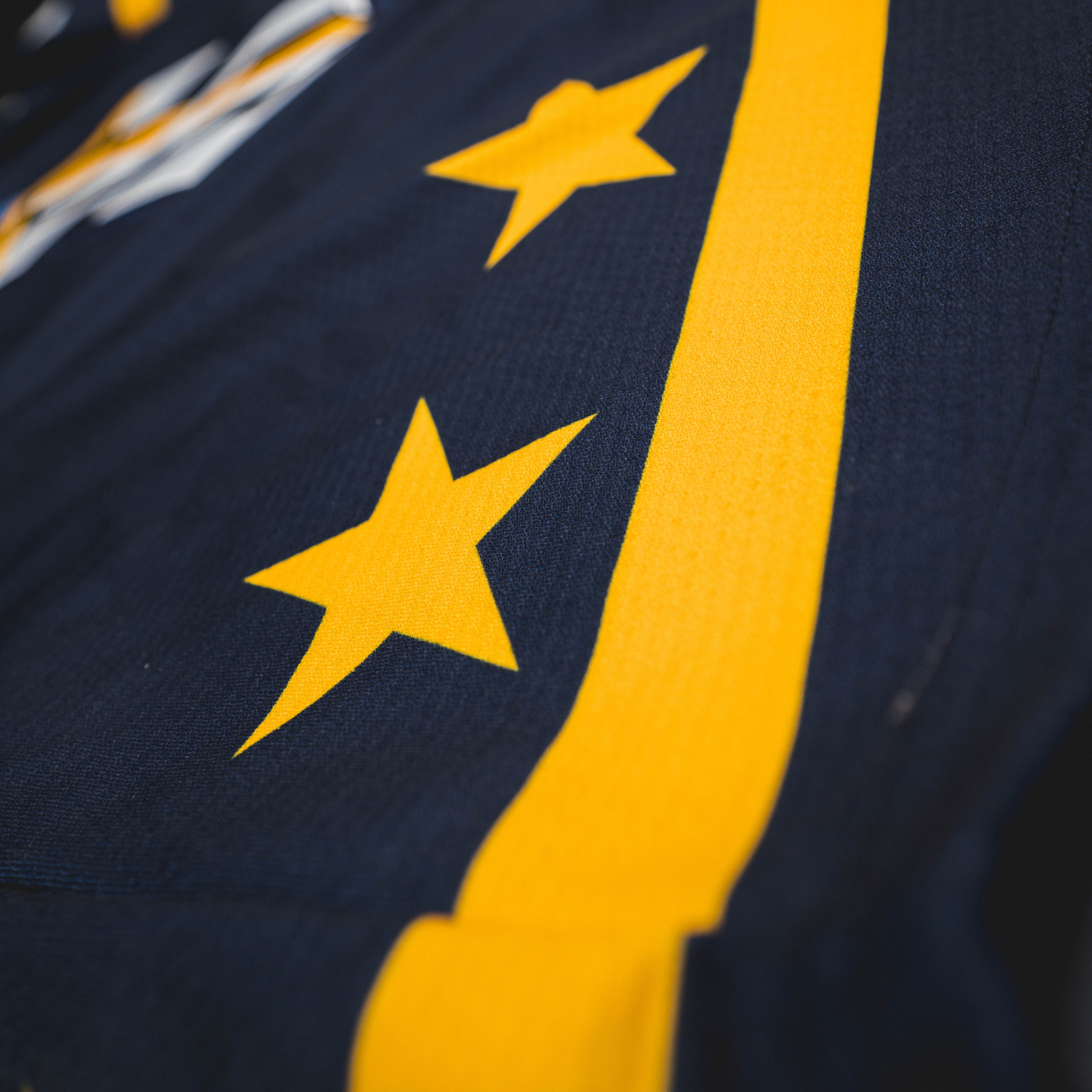 Indiana Sentinels Custom Home Jersey