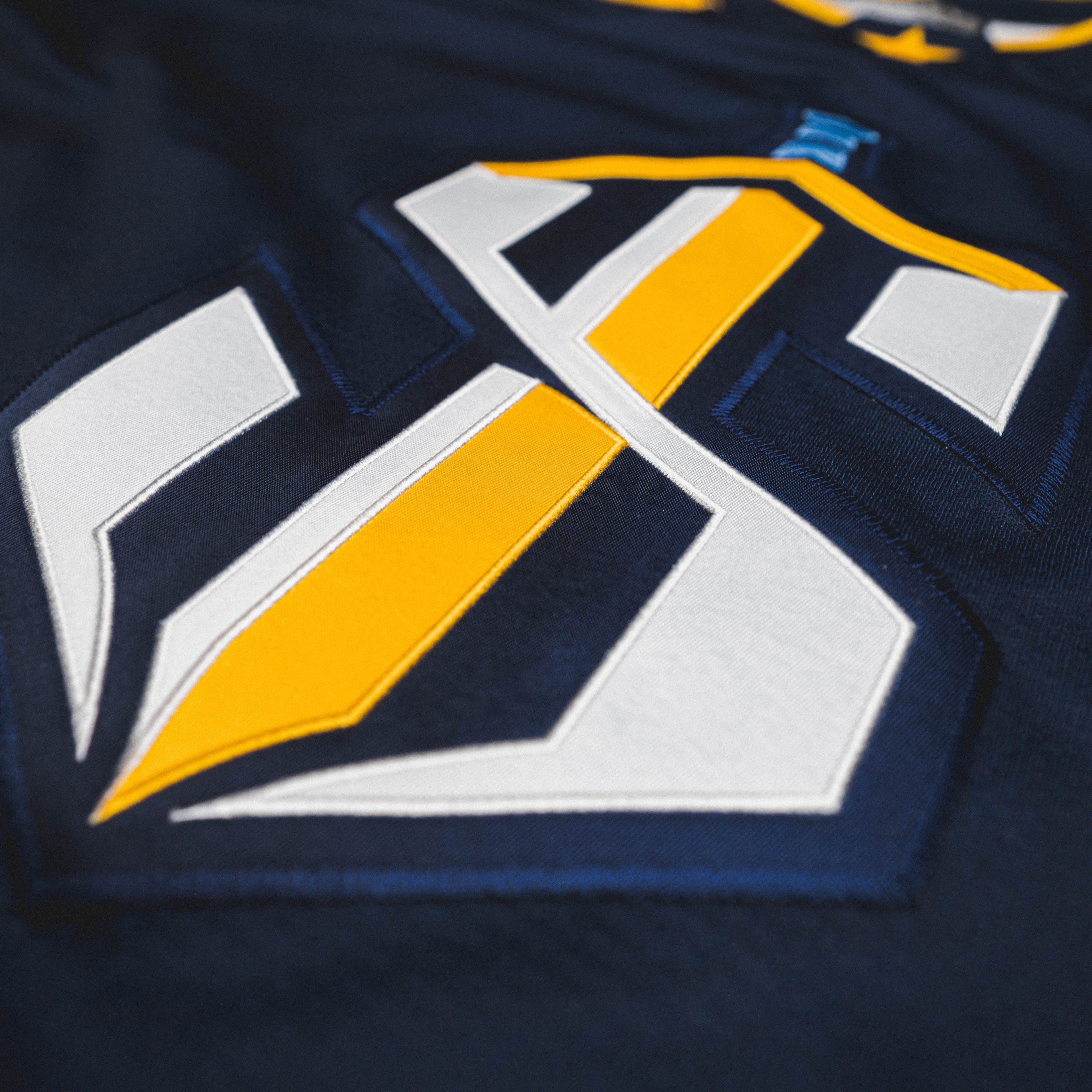 Indiana Sentinels Custom Home Jersey