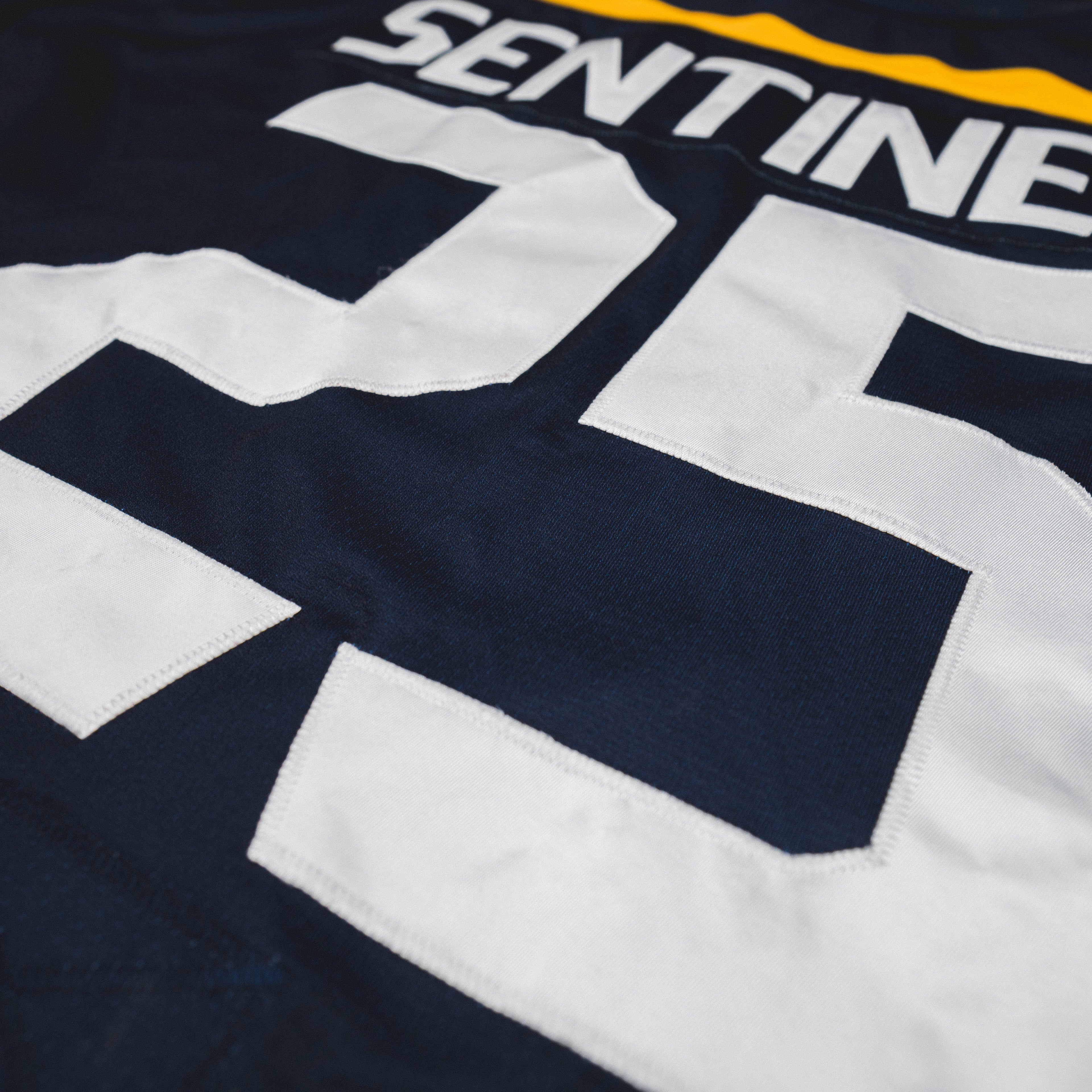 Indiana Sentinels Custom Home Jersey
