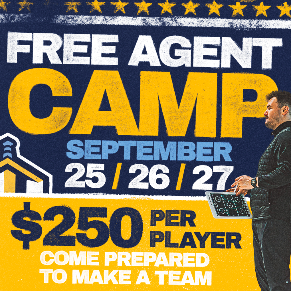 Free Agent Camp