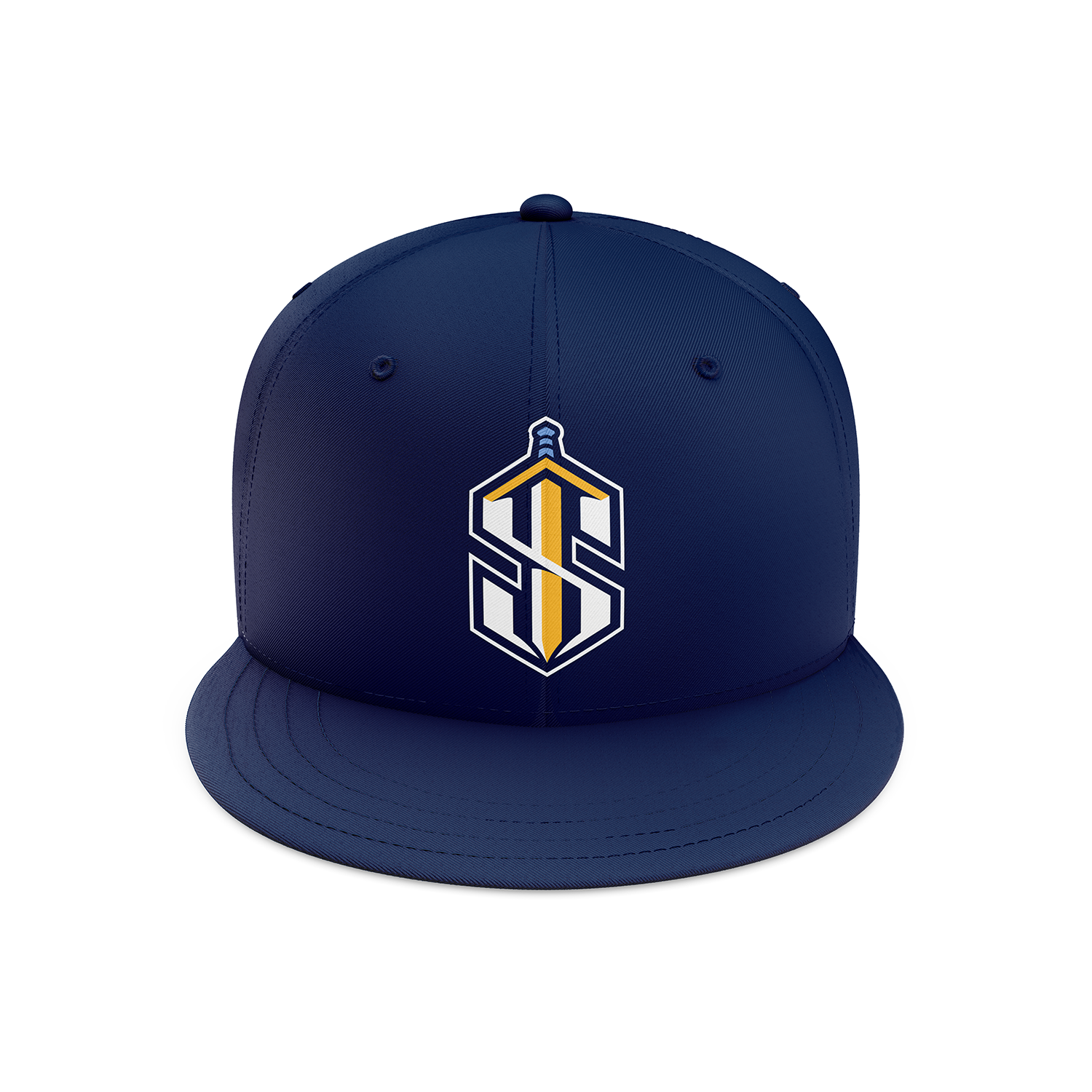 Sentinels Sword Flat Bill Snapback Hat