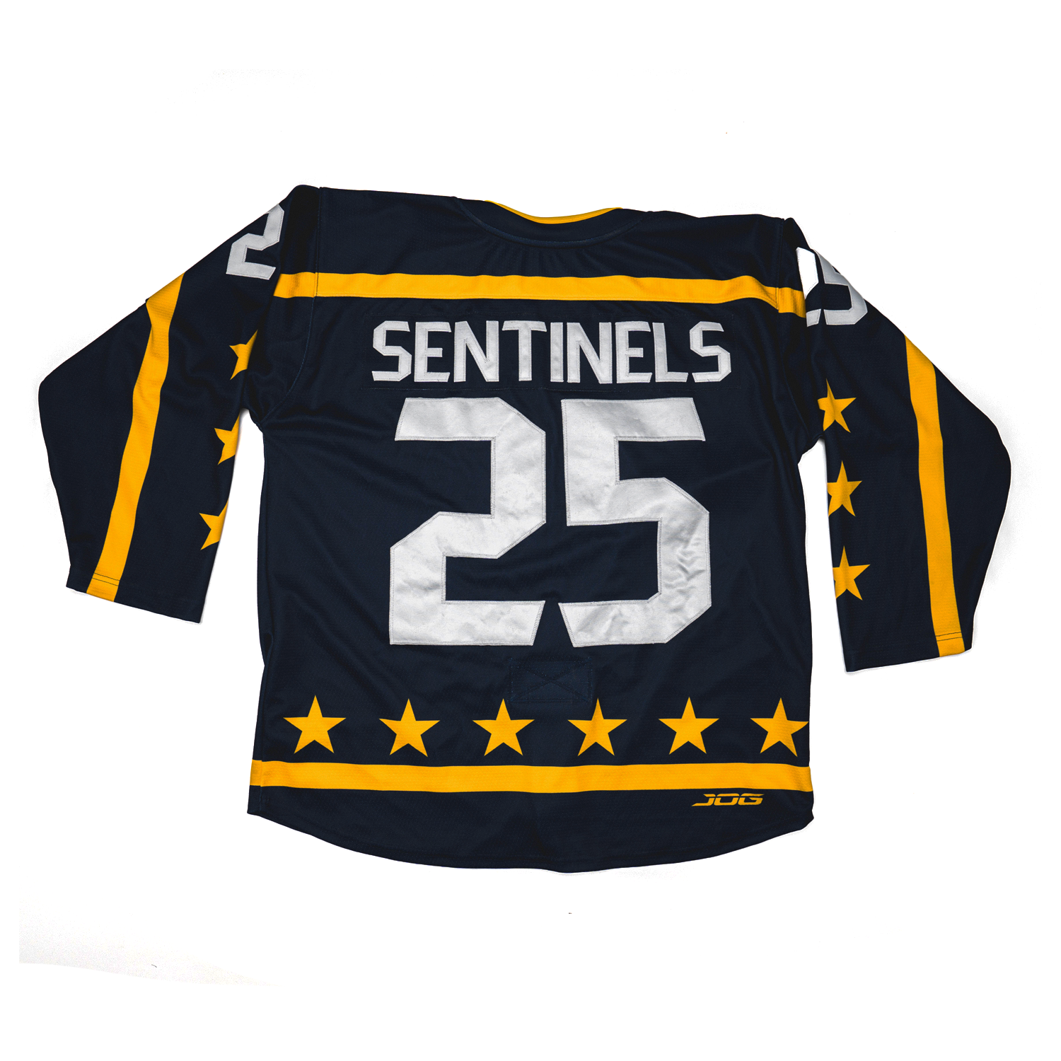 Indiana Sentinels Custom Home Jersey