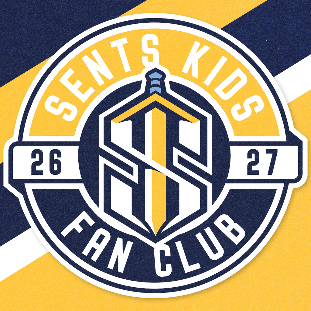 2026-2027 SENTS KIDS FAN CLUB MEMBERSHIP