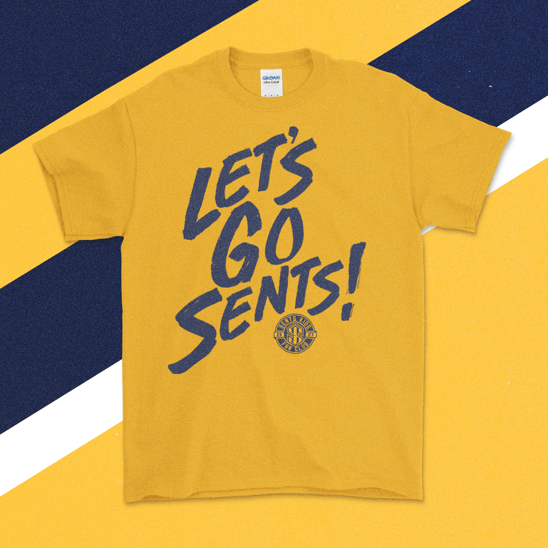 2026-2027 SENTS KIDS FAN CLUB MEMBERSHIP